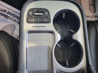 2026 Hyundai IONIQ 9 SEL