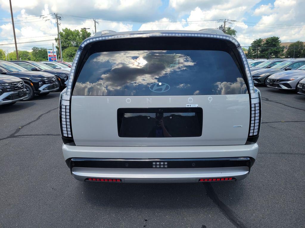 2026 Hyundai IONIQ 9 SEL