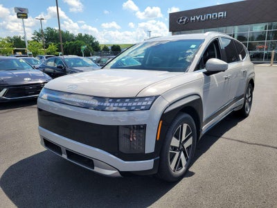 2026 Hyundai IONIQ 9 SEL