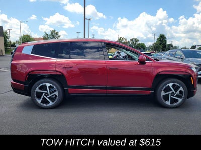 2026 Hyundai IONIQ 9 Performance Limited