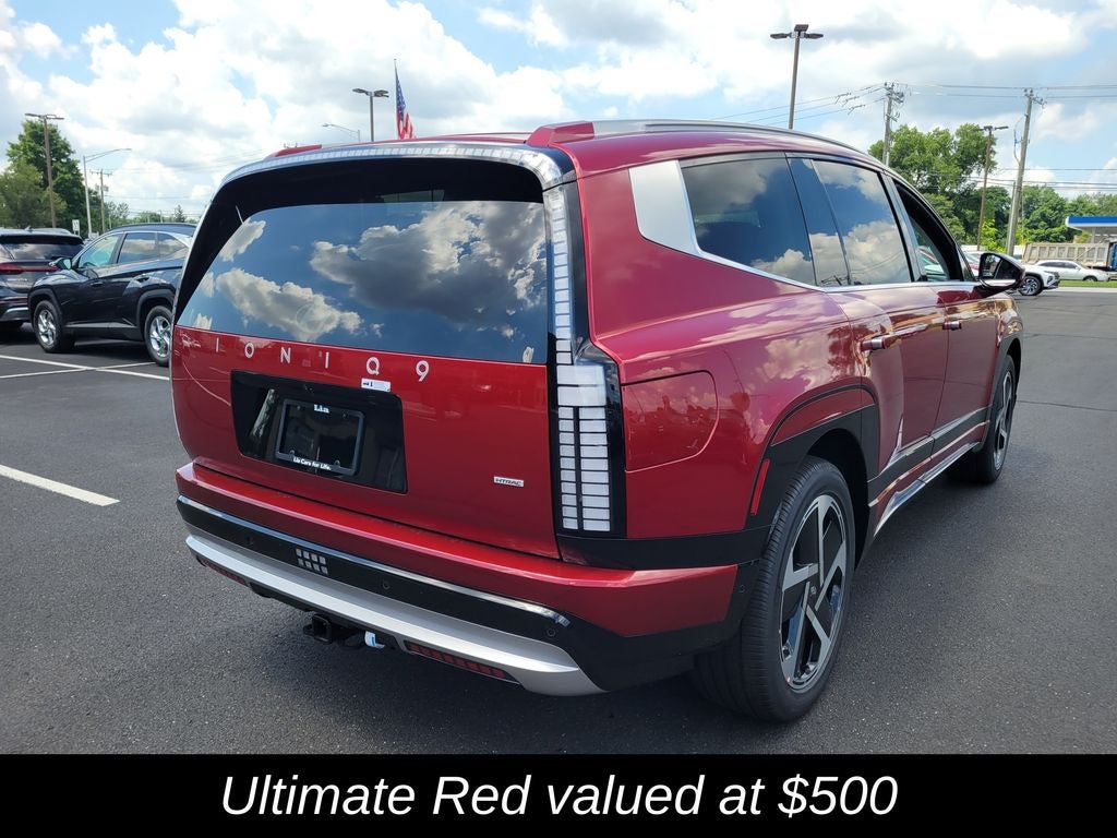 2026 Hyundai IONIQ 9 Performance Limited