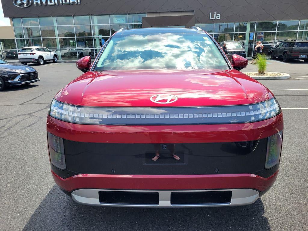 2026 Hyundai IONIQ 9 Performance Limited