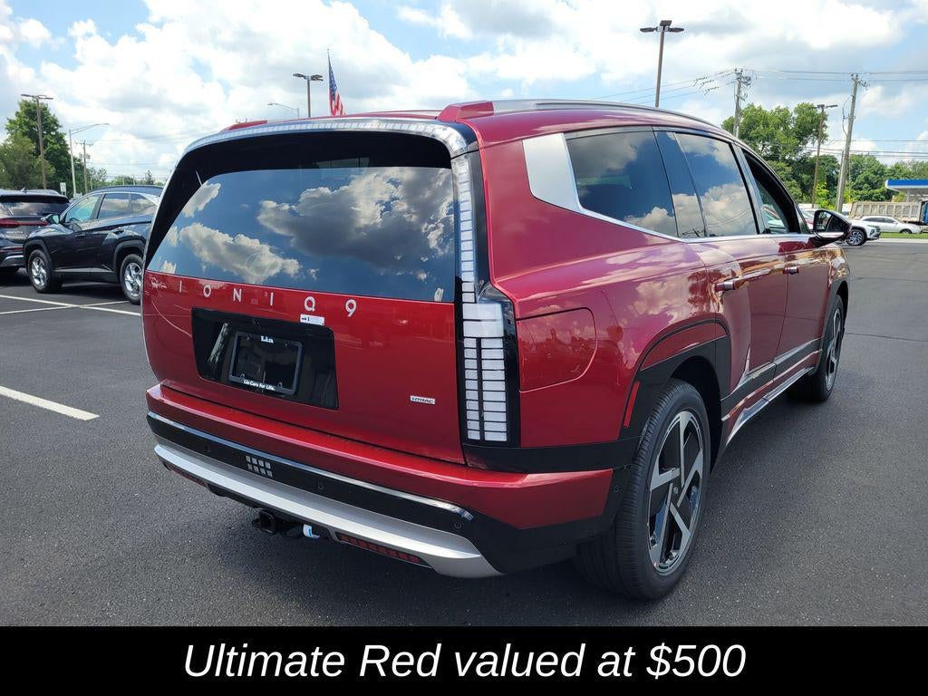 2026 Hyundai IONIQ 9 Performance Limited