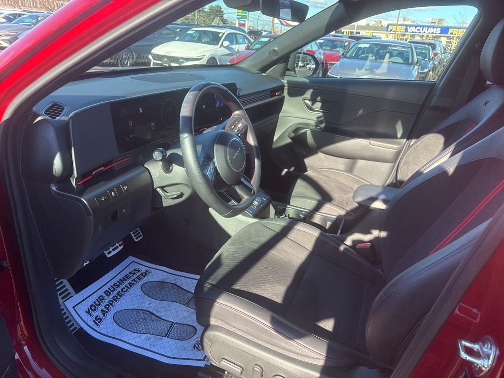 2024 Hyundai KONA N Line