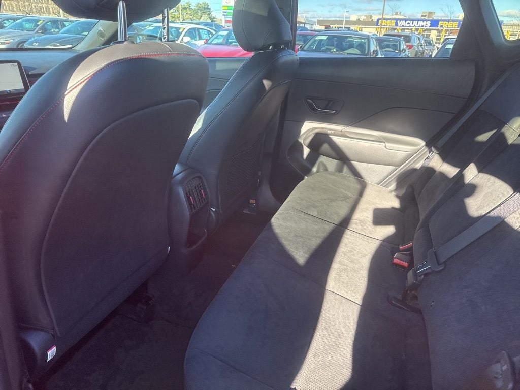 2024 Hyundai KONA N Line