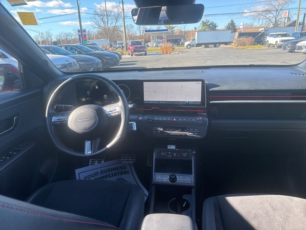 2024 Hyundai KONA N Line