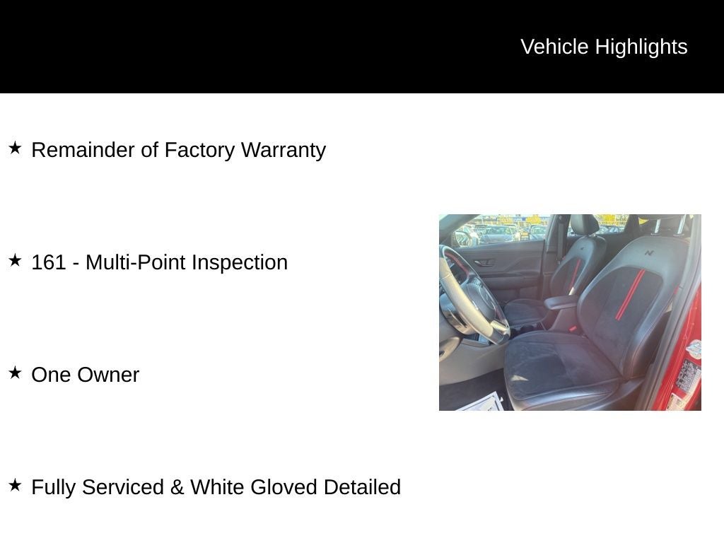 2024 Hyundai KONA N Line