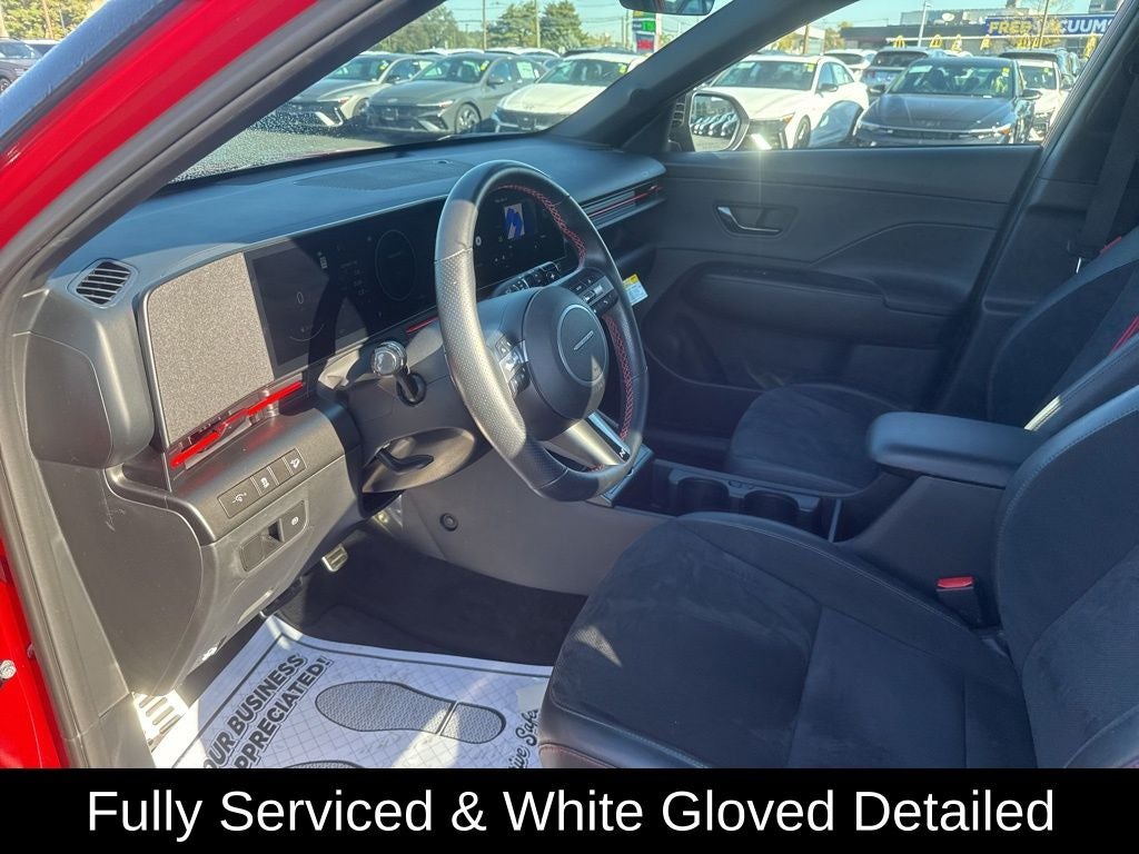 2024 Hyundai KONA N Line