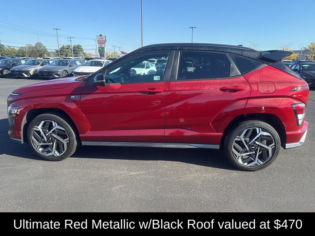2024 Hyundai KONA N Line