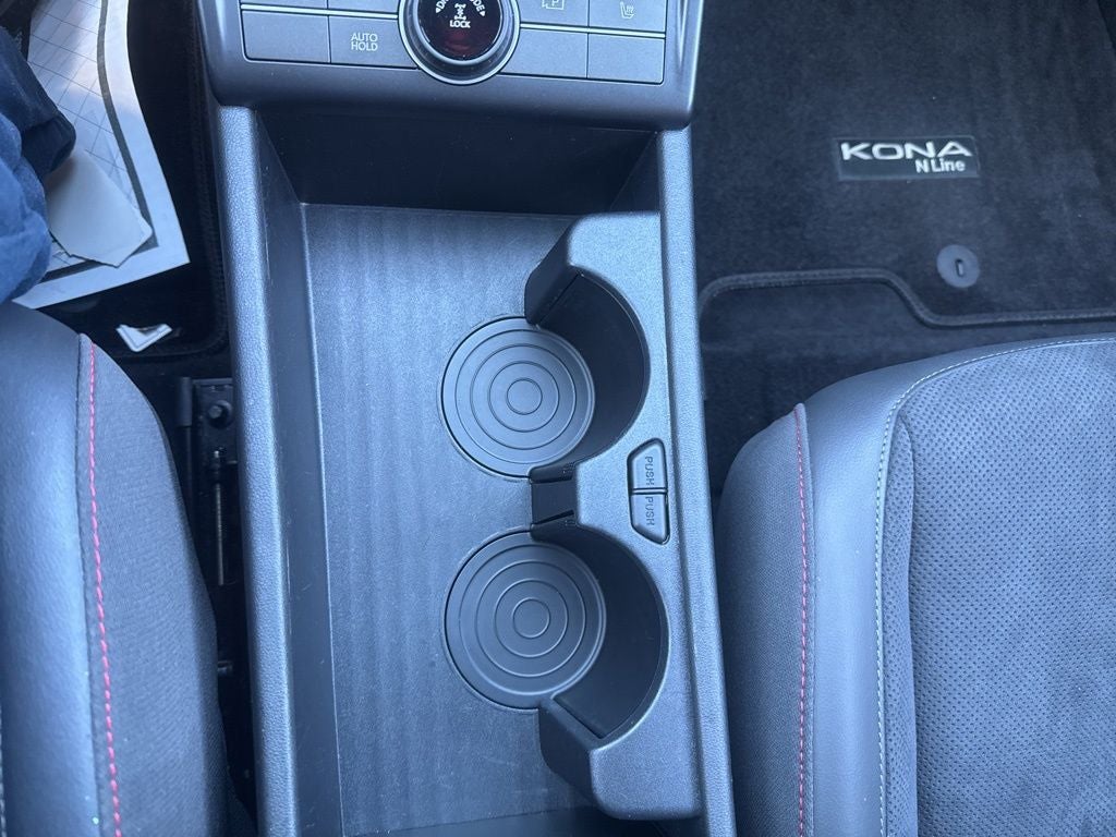 2024 Hyundai KONA N Line