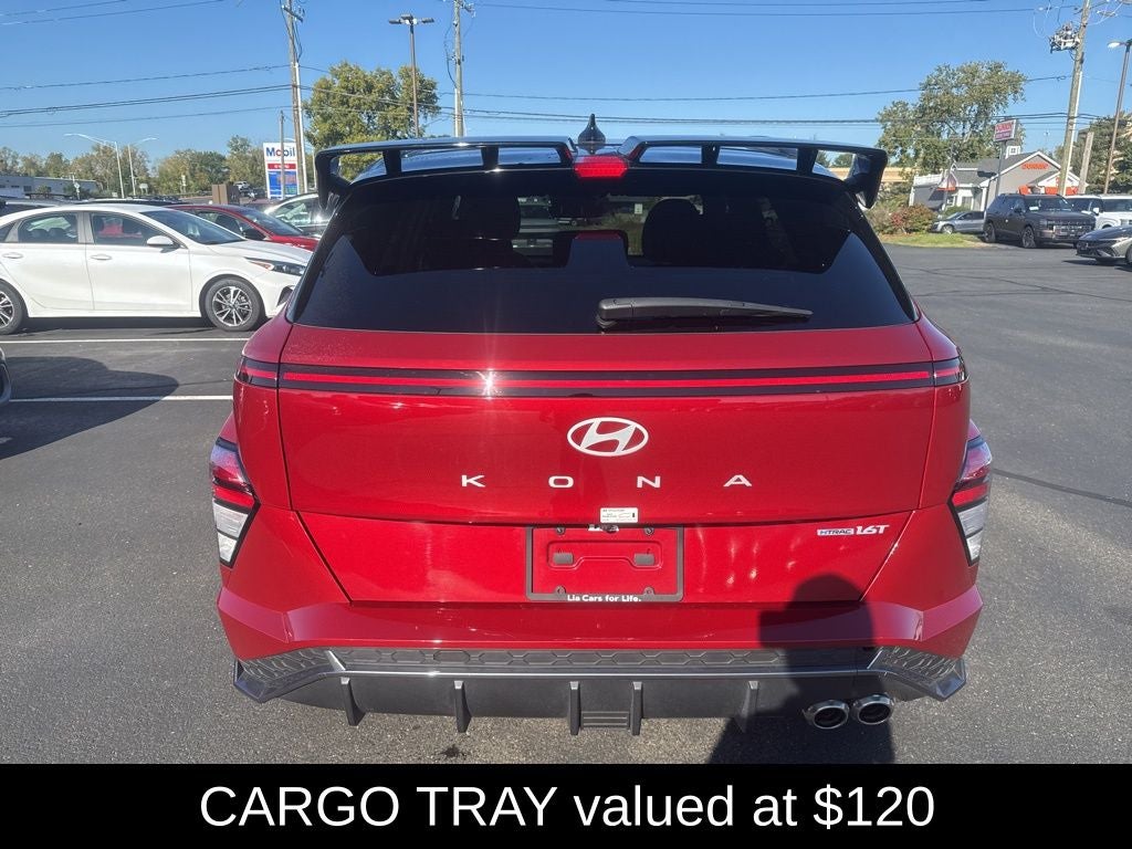 2024 Hyundai KONA N Line