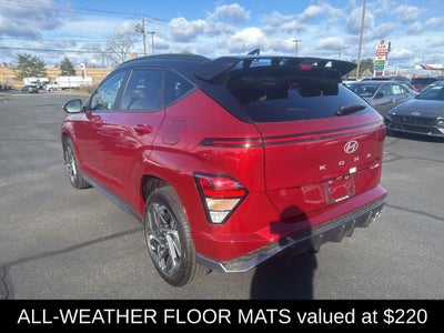 2024 Hyundai KONA N Line