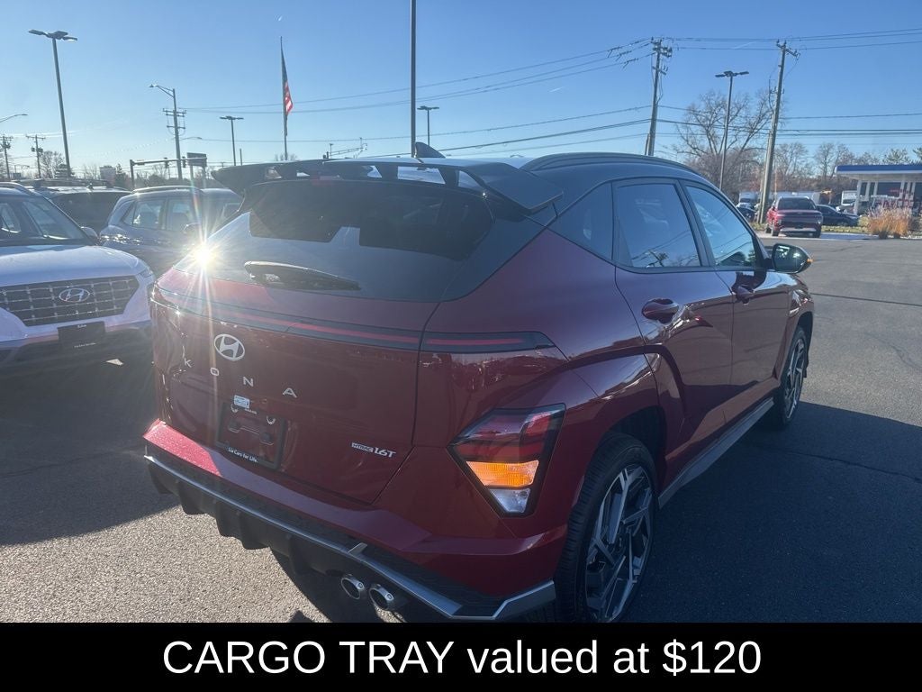 2024 Hyundai KONA N Line