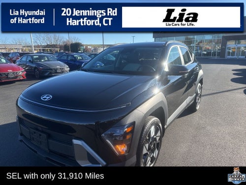 2024 Hyundai KONA SEL