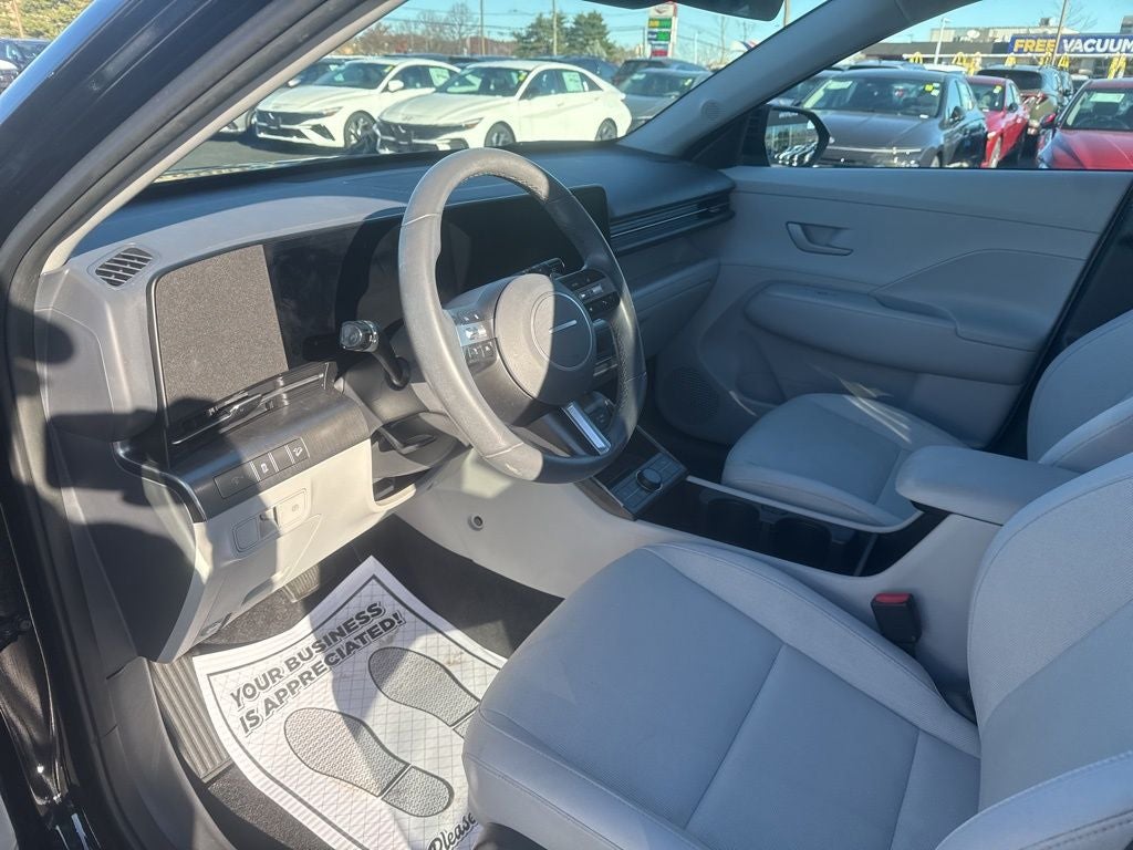 2024 Hyundai KONA SEL