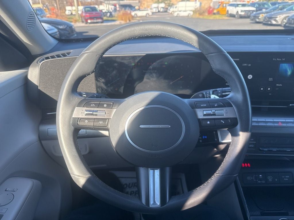 2024 Hyundai KONA SEL