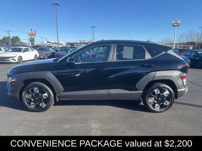 2024 Hyundai KONA SEL
