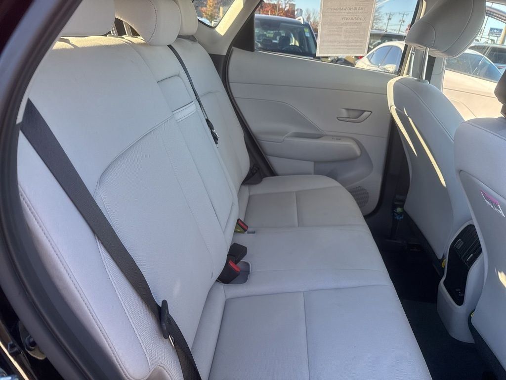 2024 Hyundai KONA SEL