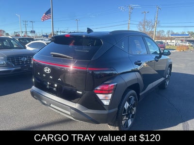 2024 Hyundai KONA SEL