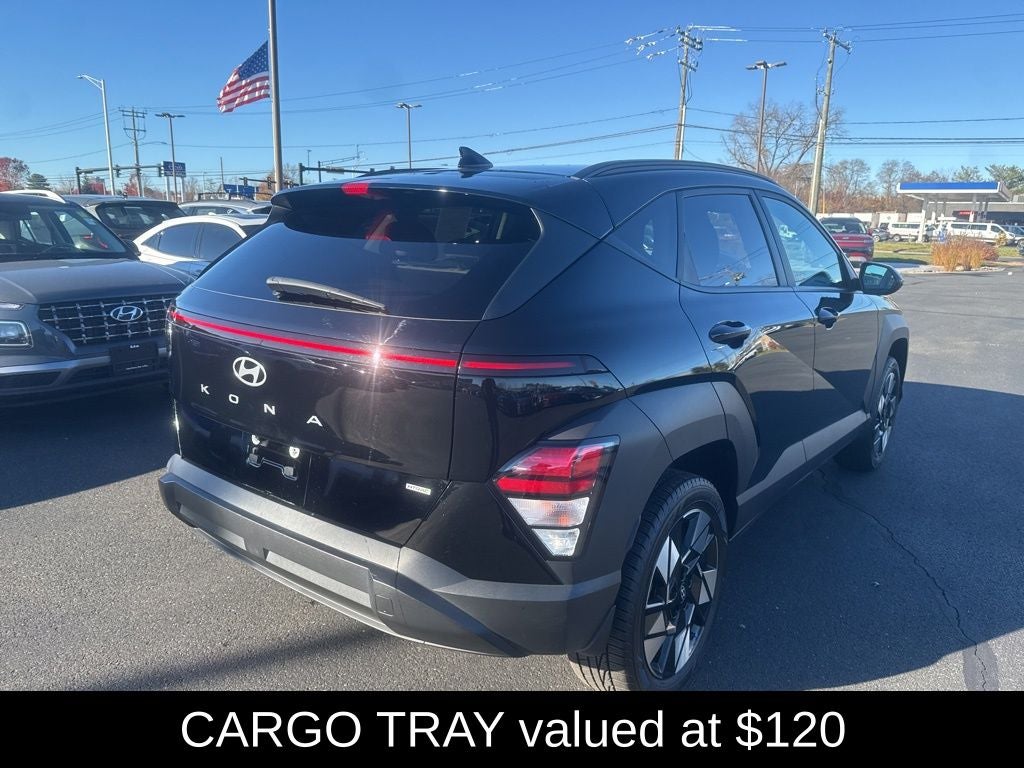 2024 Hyundai KONA SEL