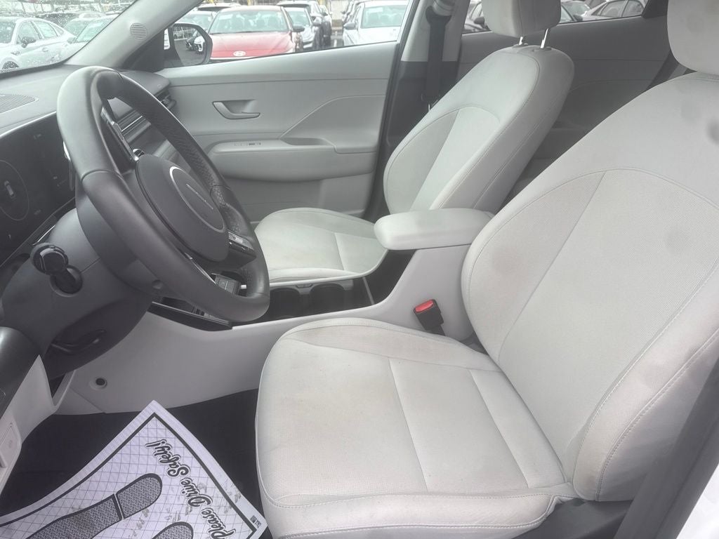 2024 Hyundai KONA SEL