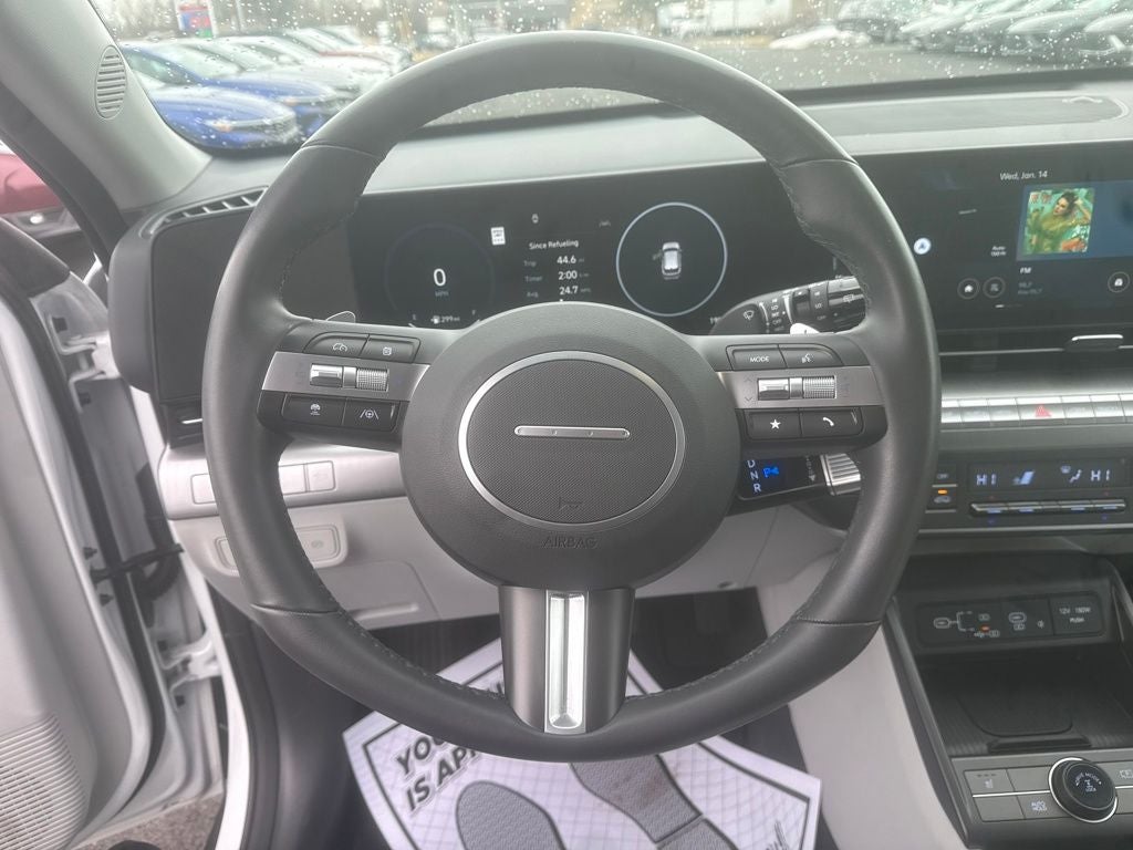 2024 Hyundai KONA SEL