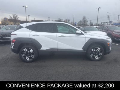 2024 Hyundai KONA SEL