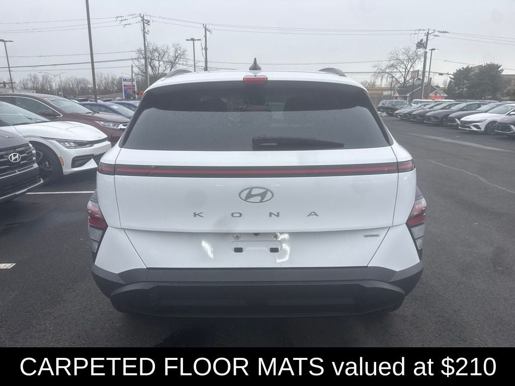 2024 Hyundai KONA SEL