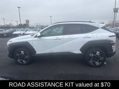 2024 Hyundai KONA SEL