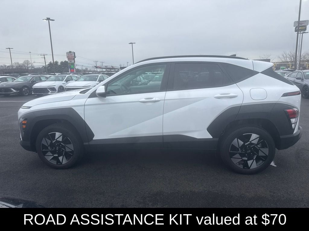 2024 Hyundai KONA SEL