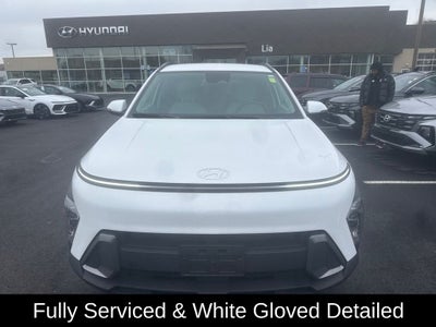 2024 Hyundai KONA SEL