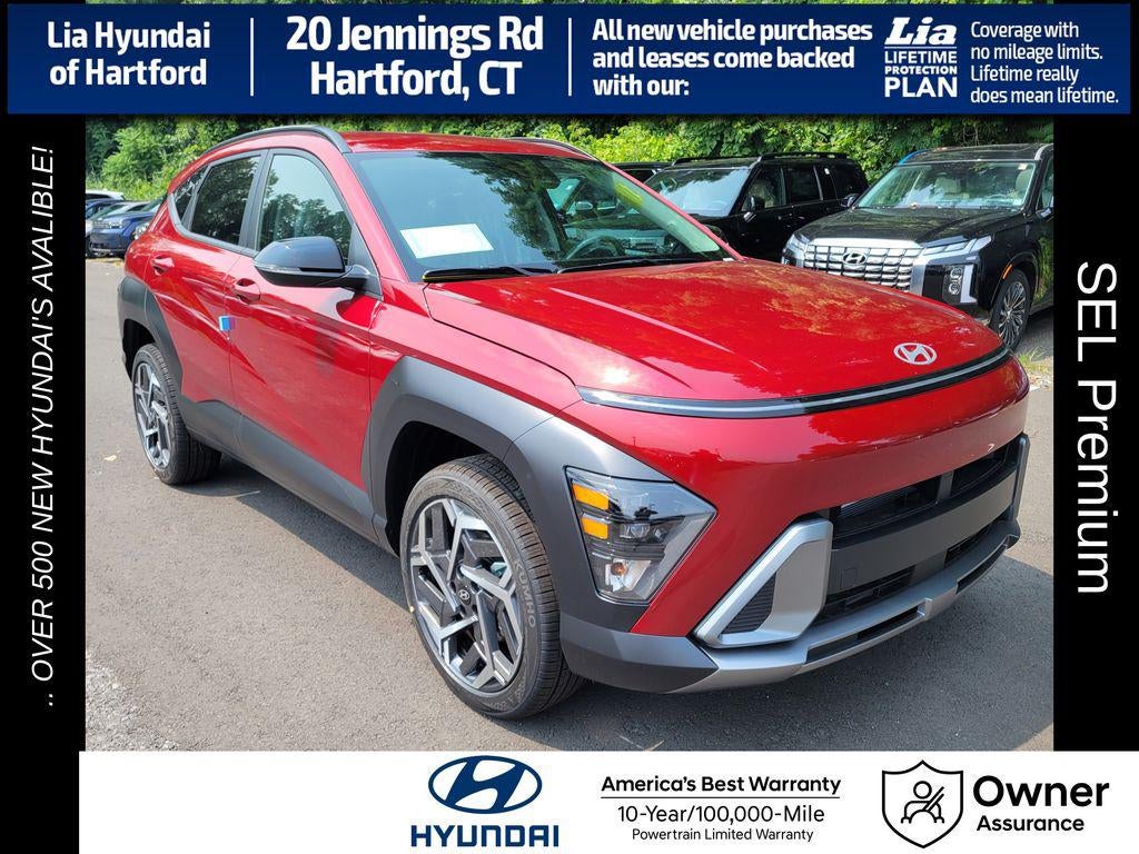 2026 Hyundai KONA SEL Premium AWD