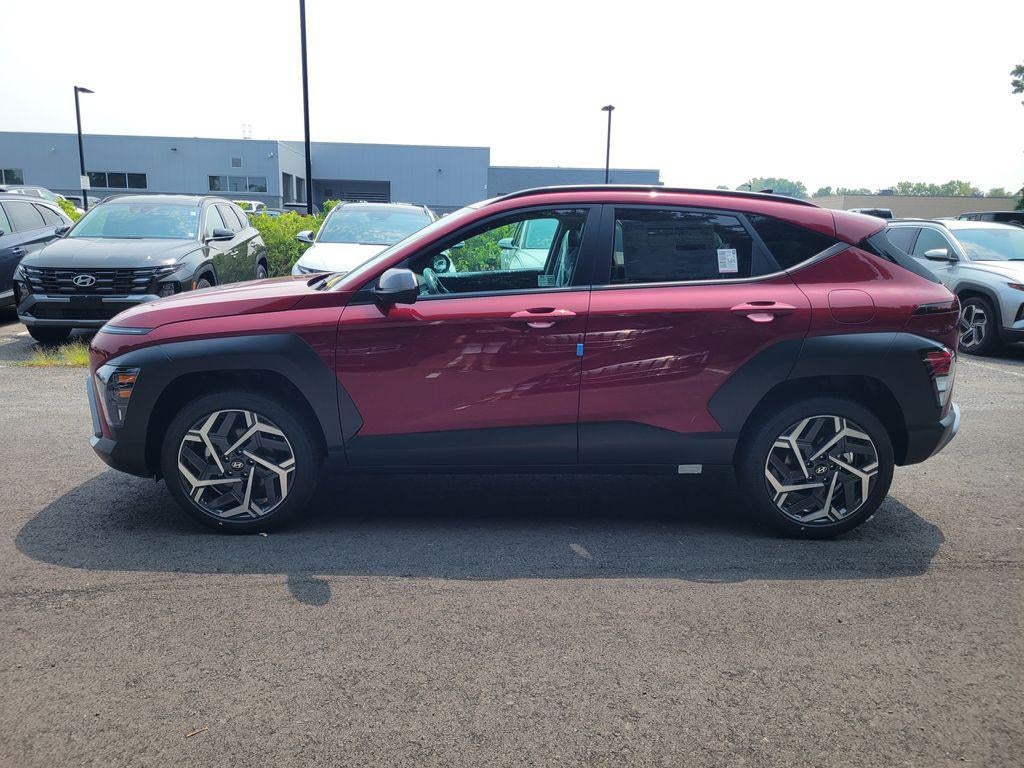 2026 Hyundai KONA SEL Premium AWD