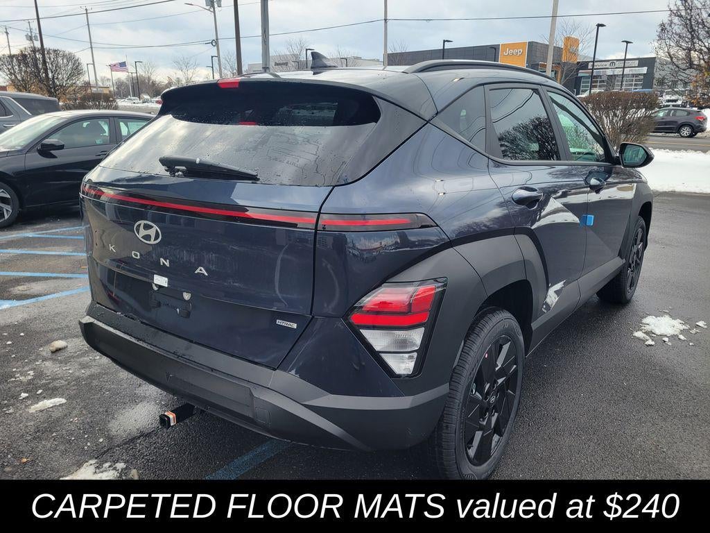 2026 Hyundai KONA SEL Sport AWD