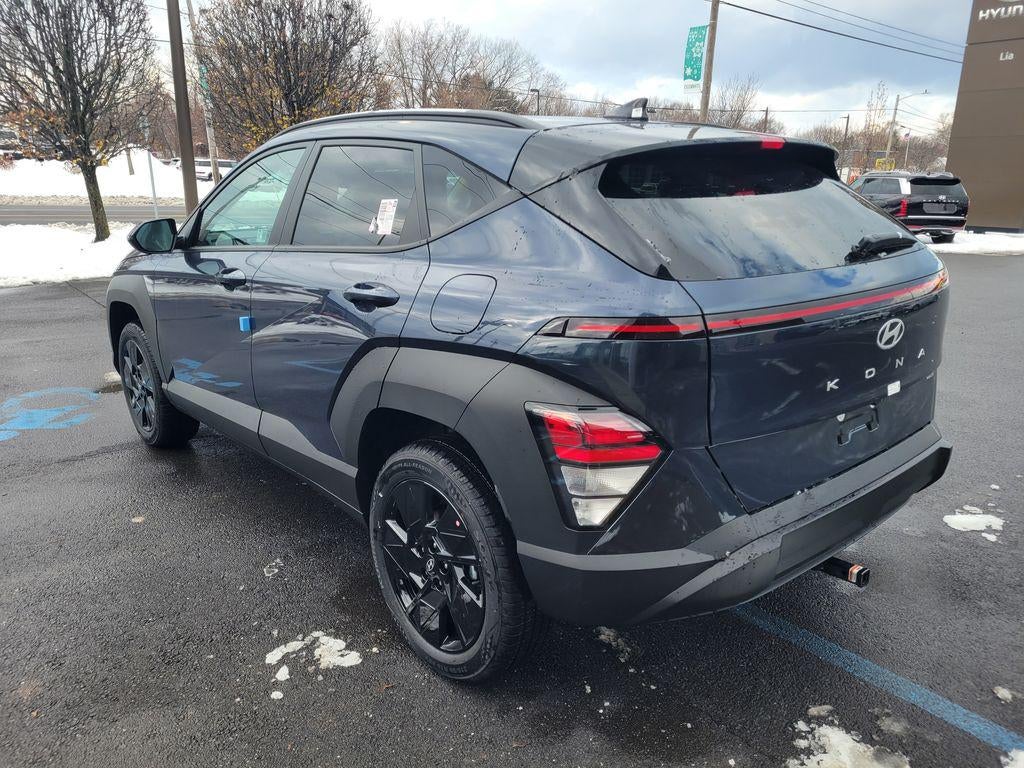 2026 Hyundai KONA SEL Sport AWD