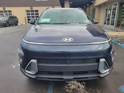 2026 Hyundai KONA SEL Sport AWD