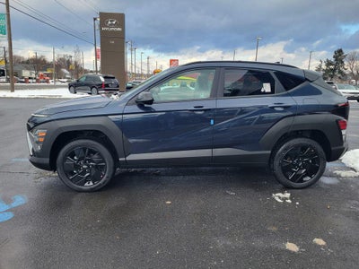 2026 Hyundai KONA SEL Sport AWD