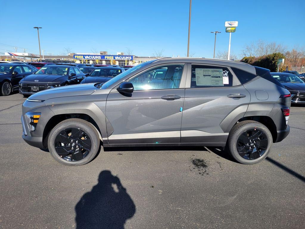 2026 Hyundai KONA SEL Sport AWD