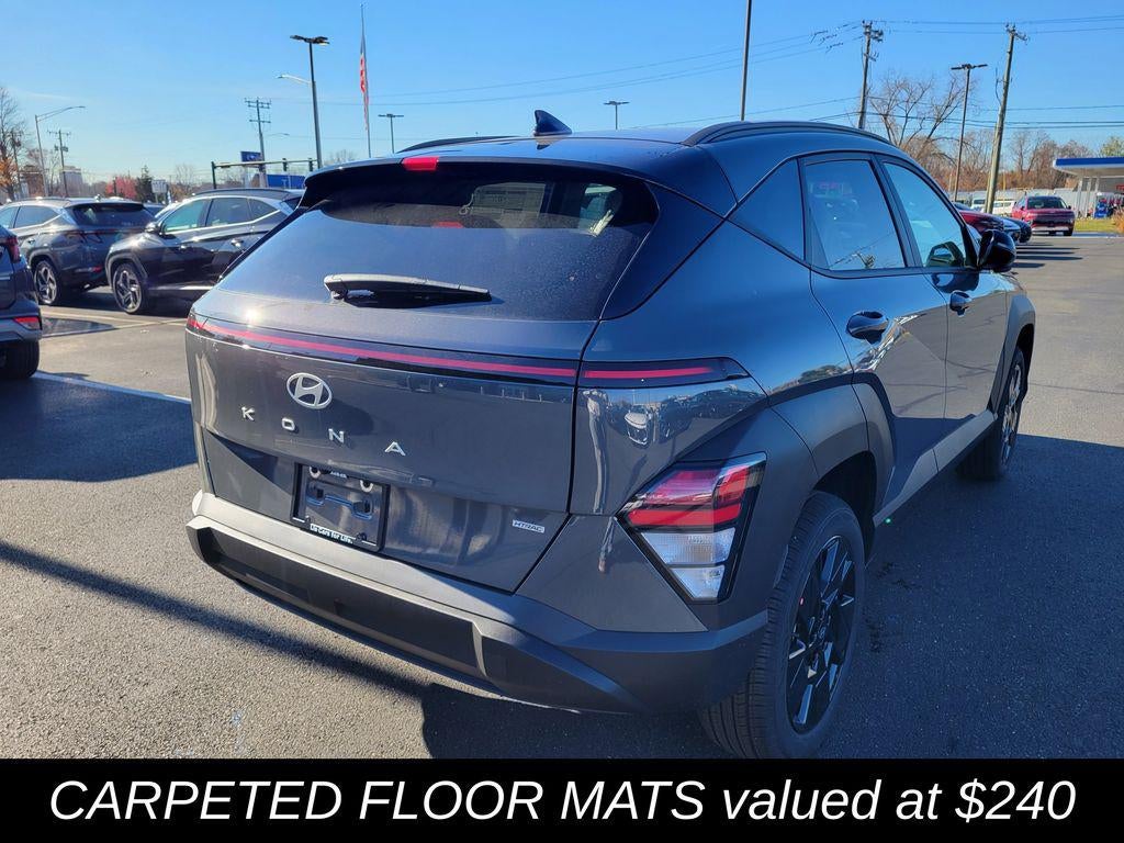 2026 Hyundai KONA SEL Sport AWD