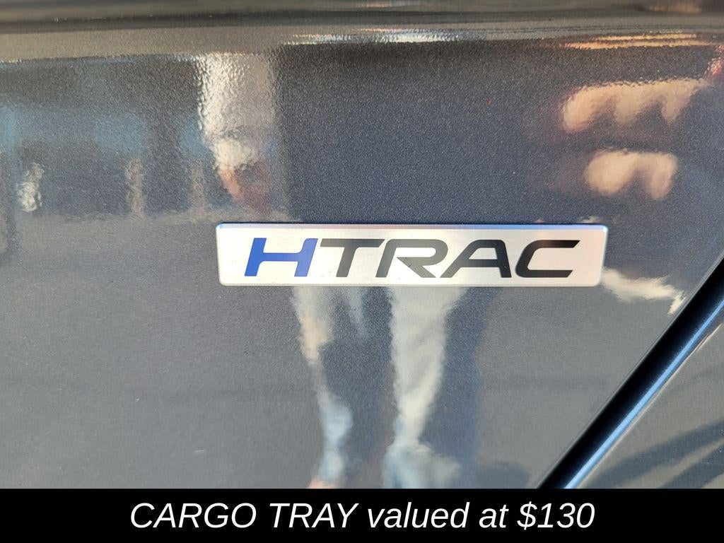 2026 Hyundai KONA SEL Sport AWD