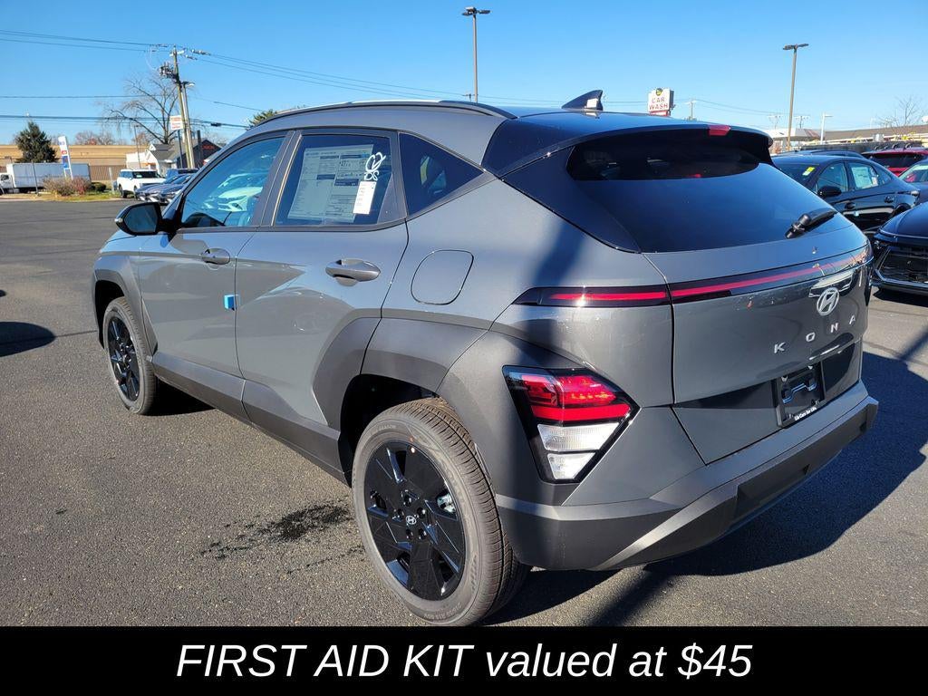 2026 Hyundai KONA SEL Sport AWD