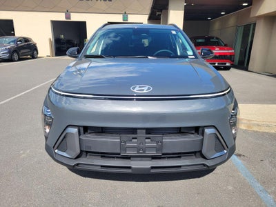 2026 Hyundai KONA SEL Sport AWD