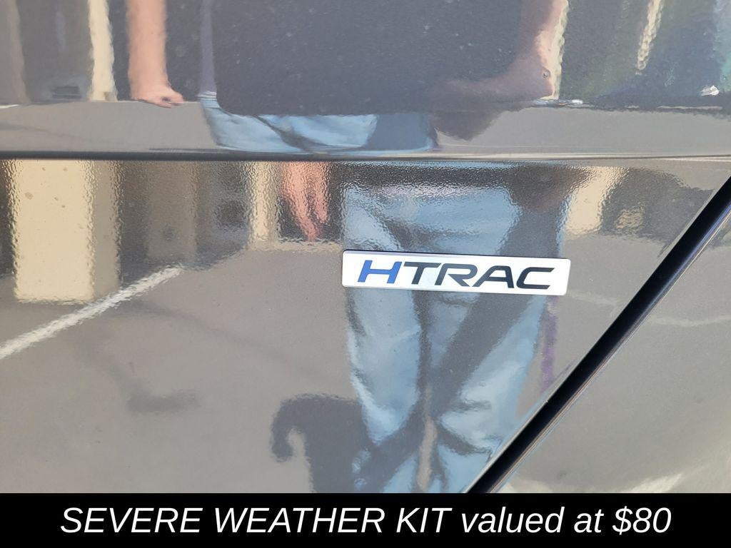 2026 Hyundai KONA SEL Sport AWD