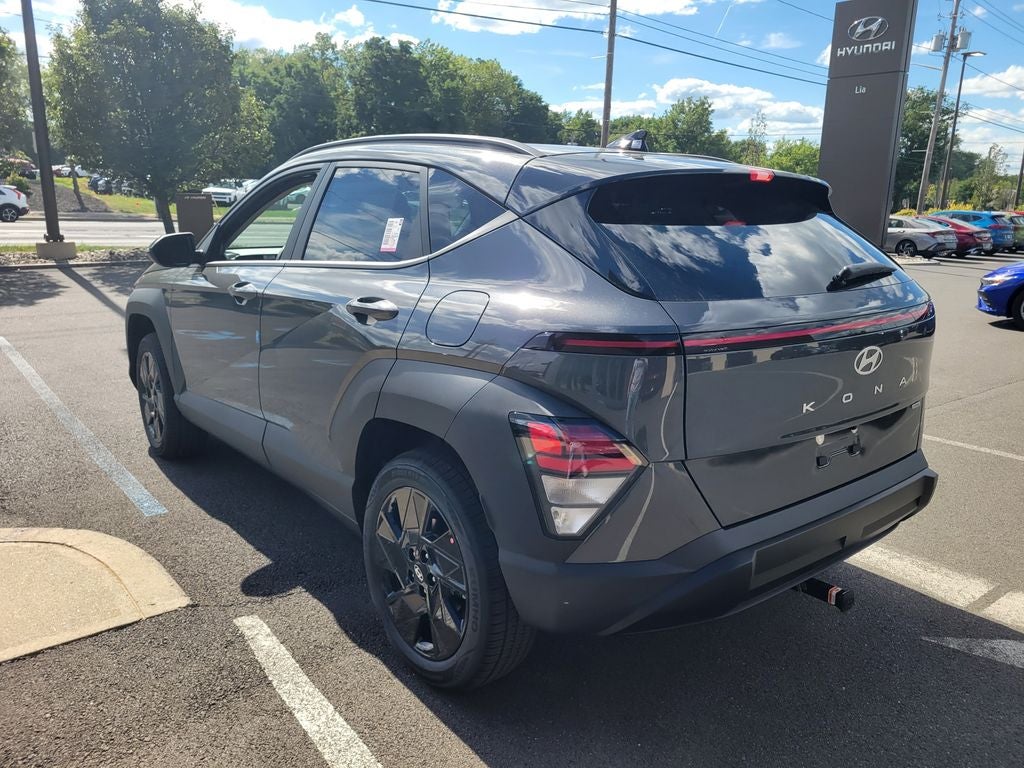 2026 Hyundai KONA SEL Sport AWD