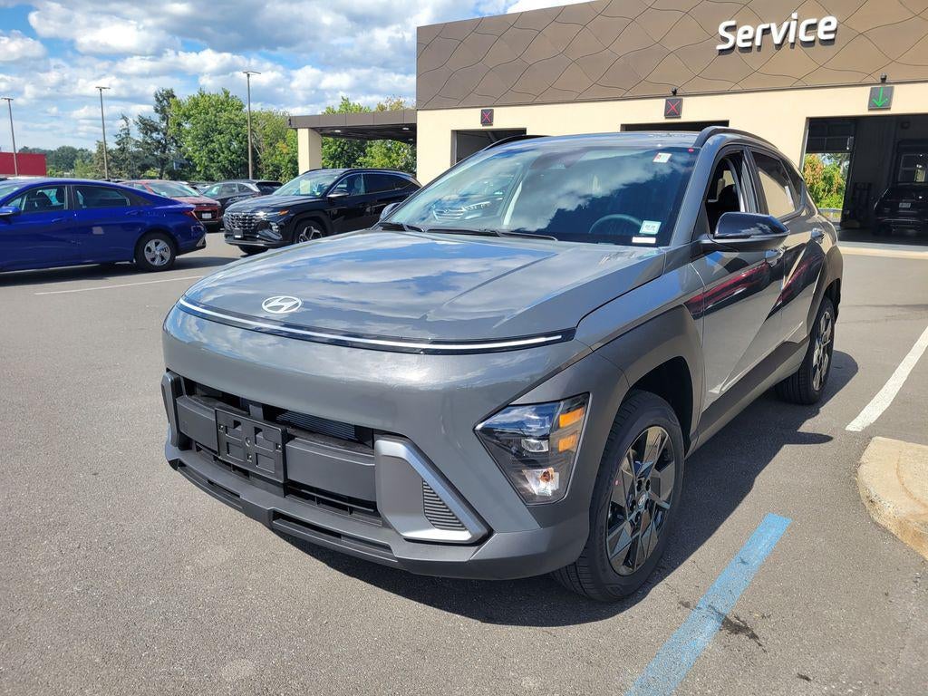 2026 Hyundai KONA SEL Sport AWD