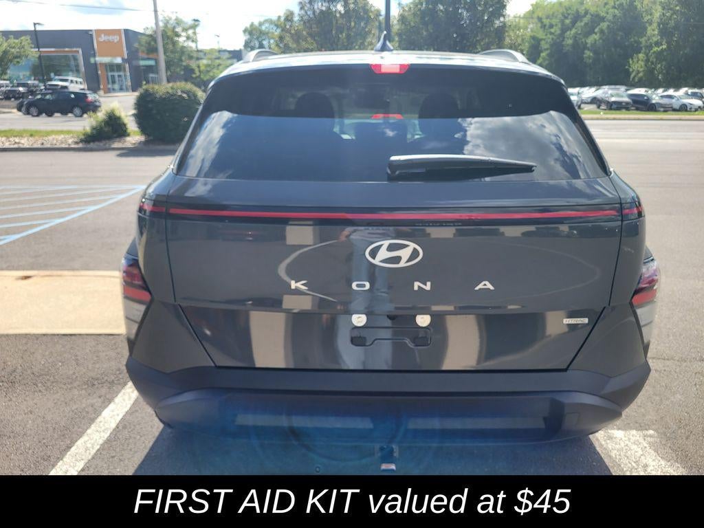 2026 Hyundai KONA SEL Sport AWD