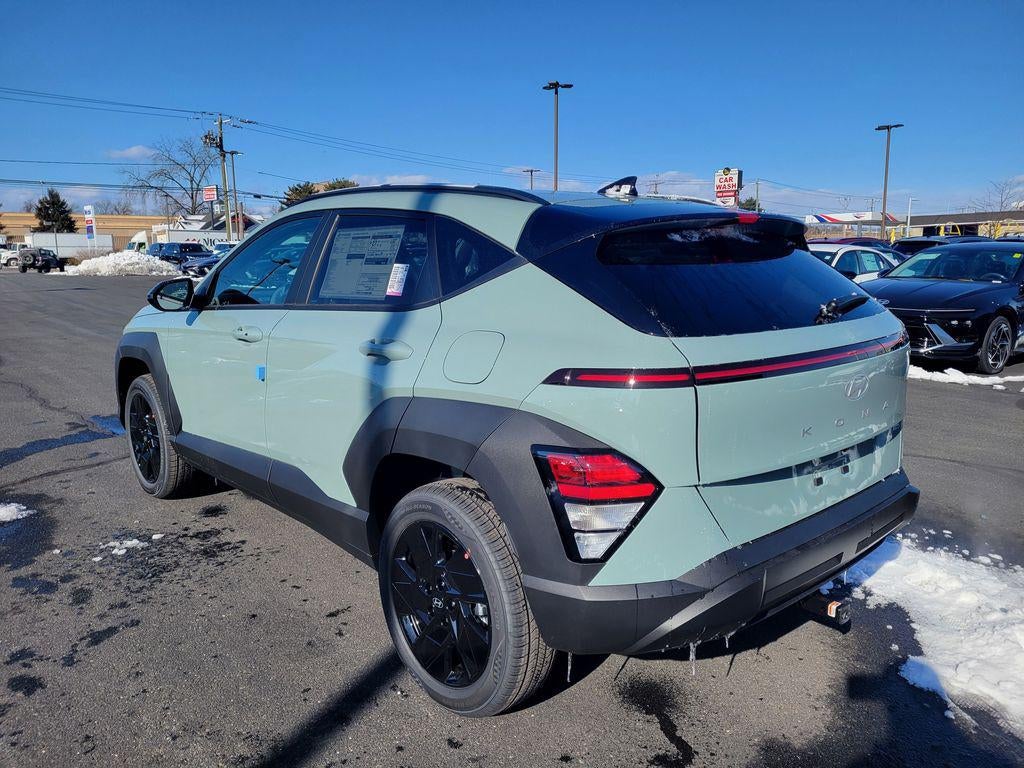 2026 Hyundai KONA SEL Sport AWD