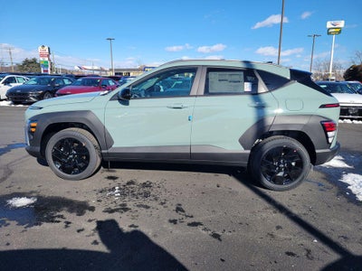 2026 Hyundai KONA SEL Sport AWD