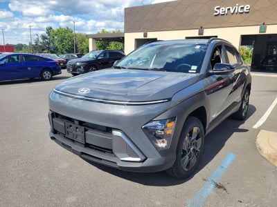 2026 Hyundai KONA SEL Sport AWD