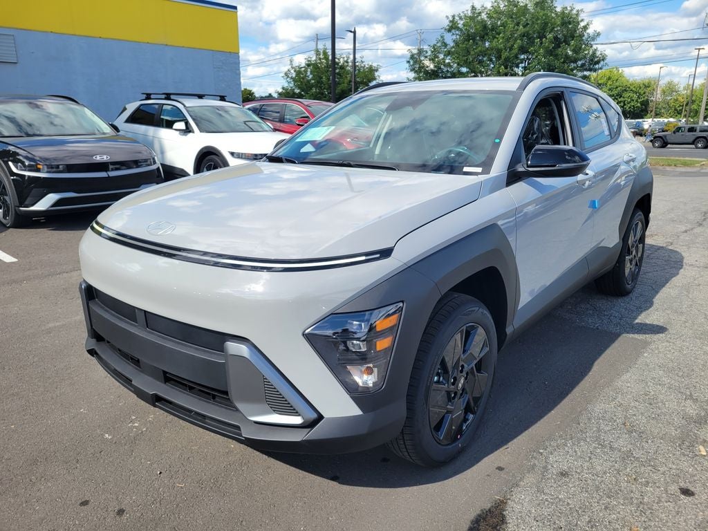 2026 Hyundai KONA SEL Sport AWD